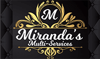 Miranda's Multi-Services Logo
